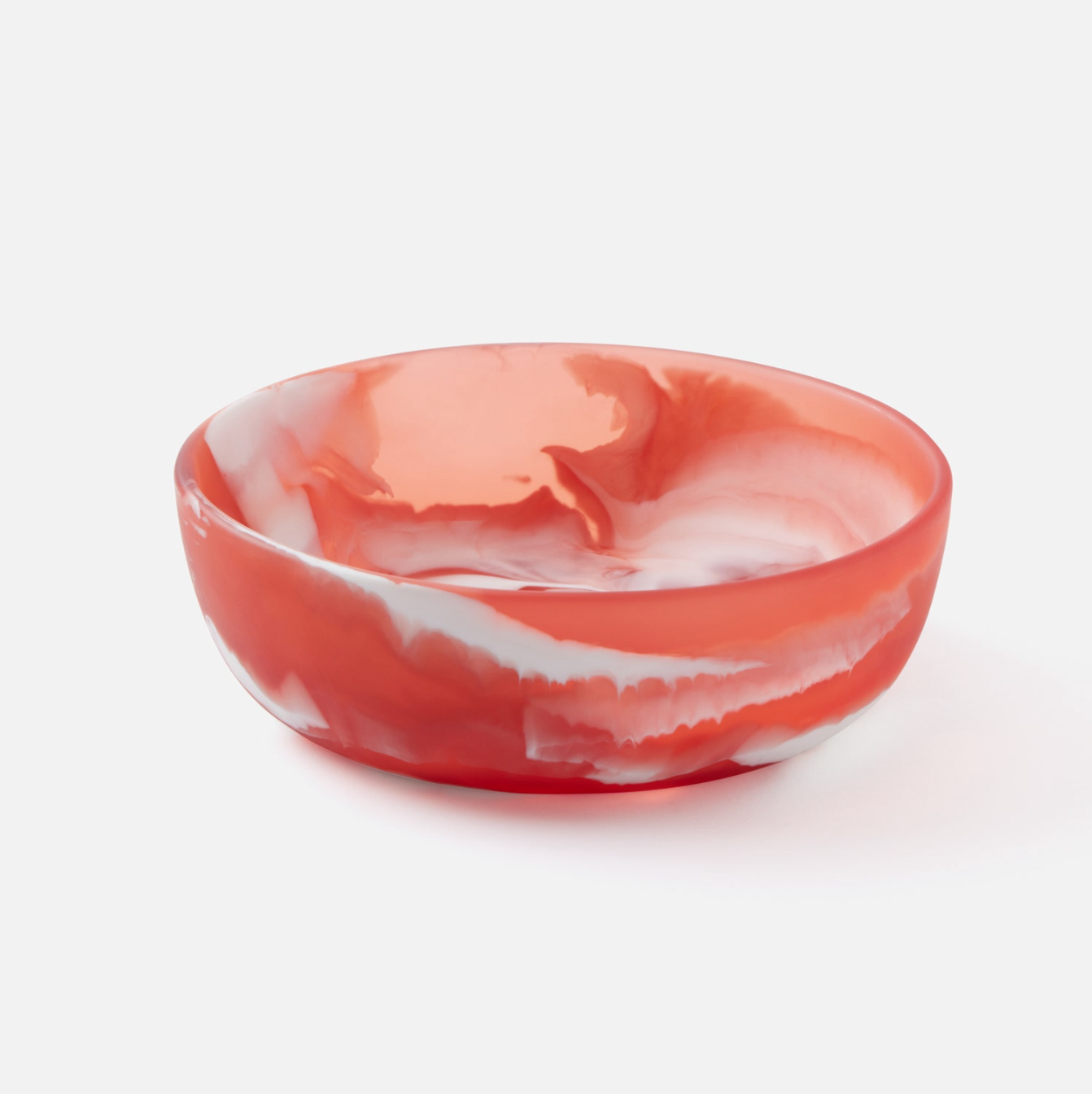 Resin Serving Bowl, Berry