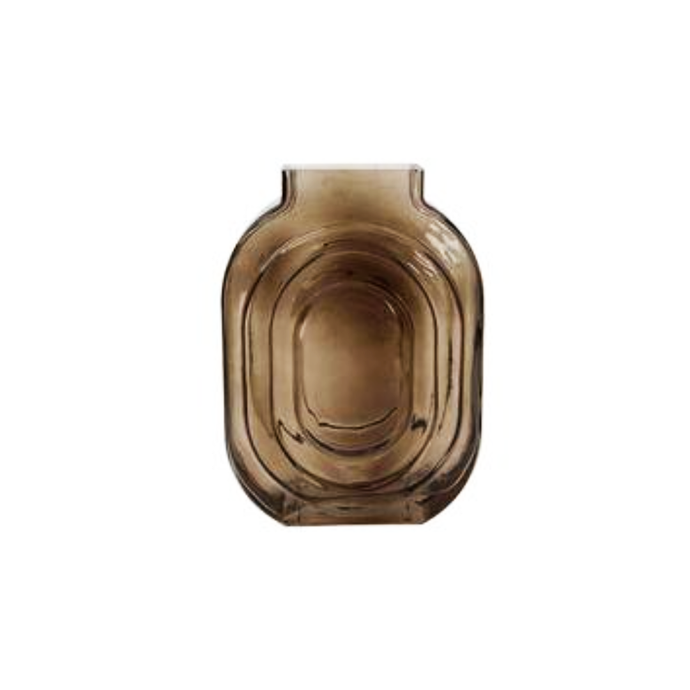 Retro Glass Vase
