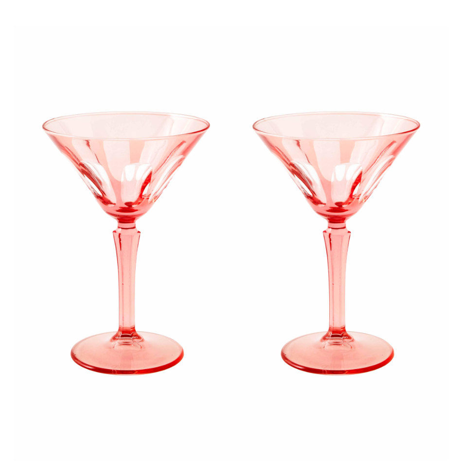 Rialto Martini Glass, Translucent