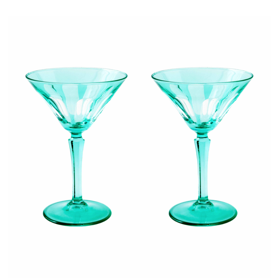 Rialto Martini Glass, Translucent