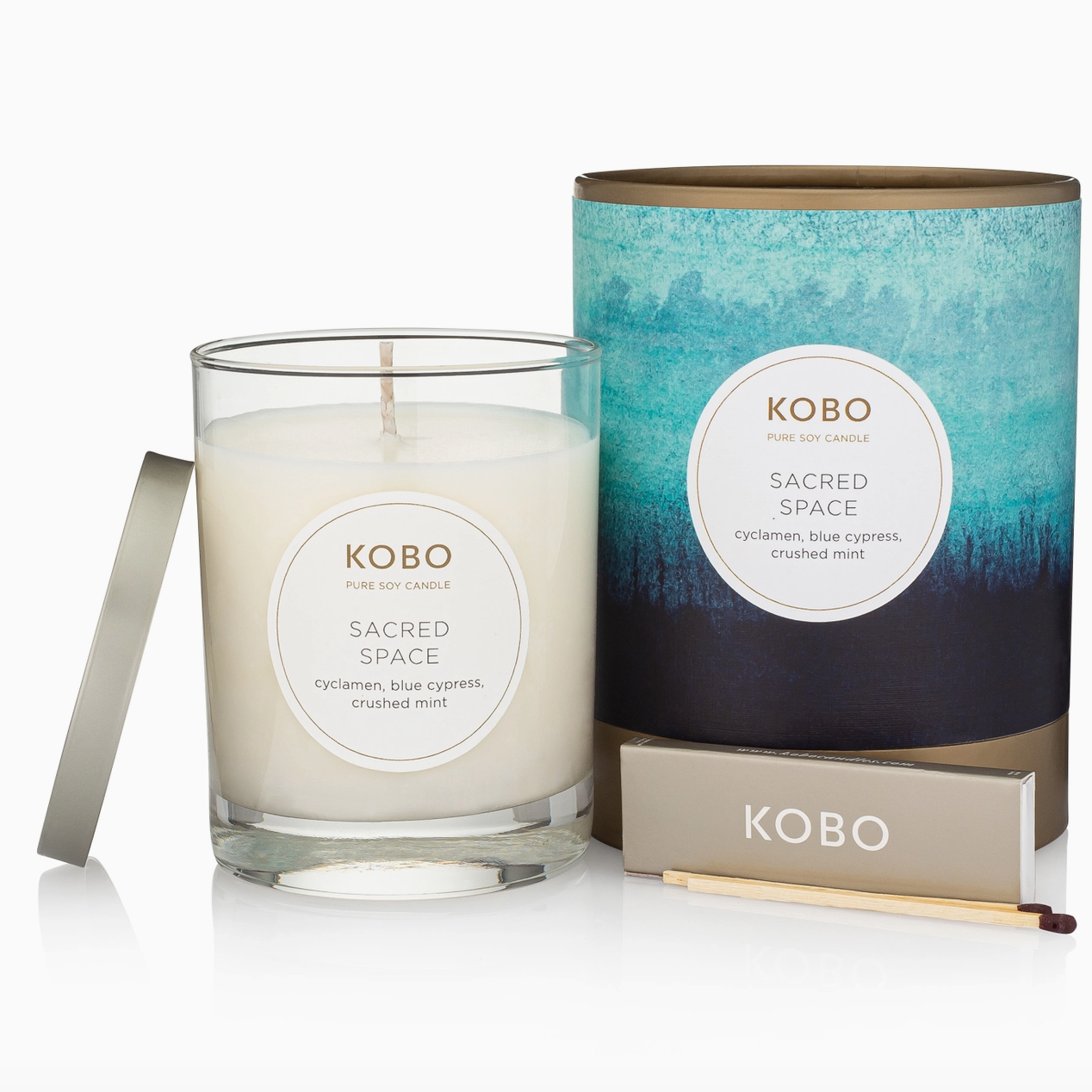 Soy Candles by KOBO
