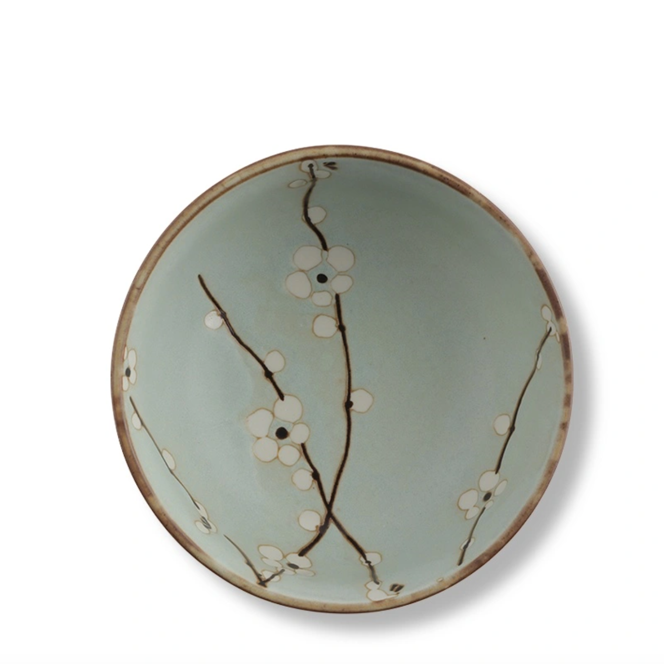 Sakura Blossoms Soup Bowl