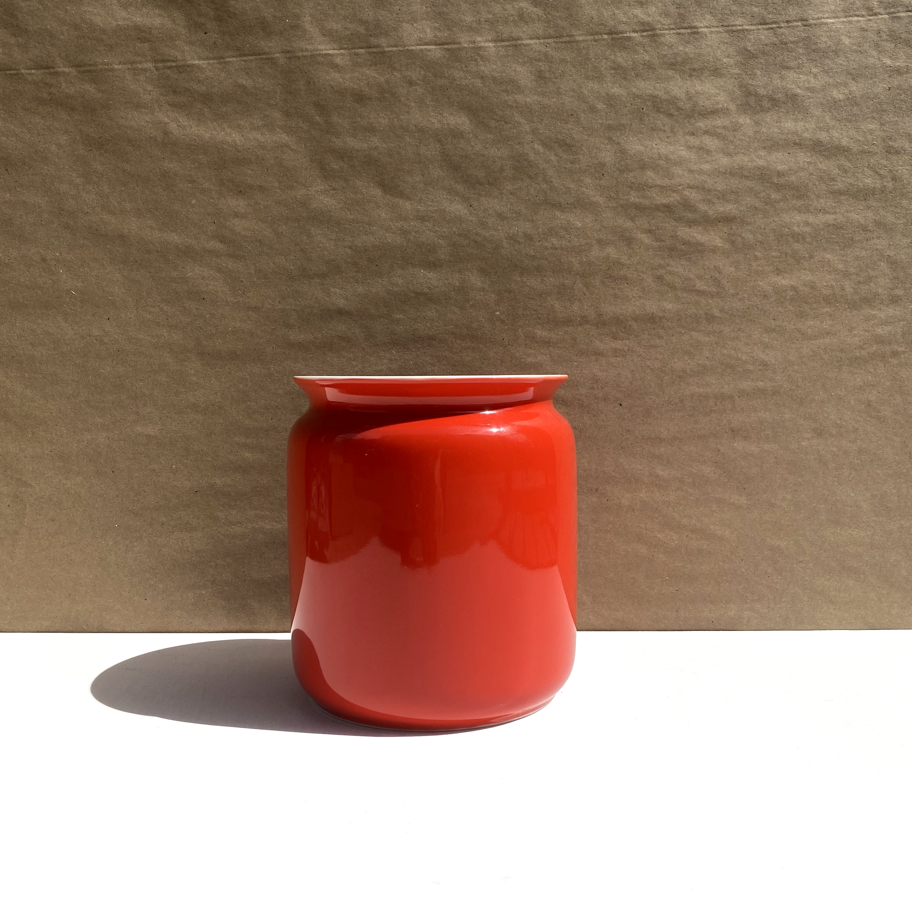 Scholar Porcelain Vase