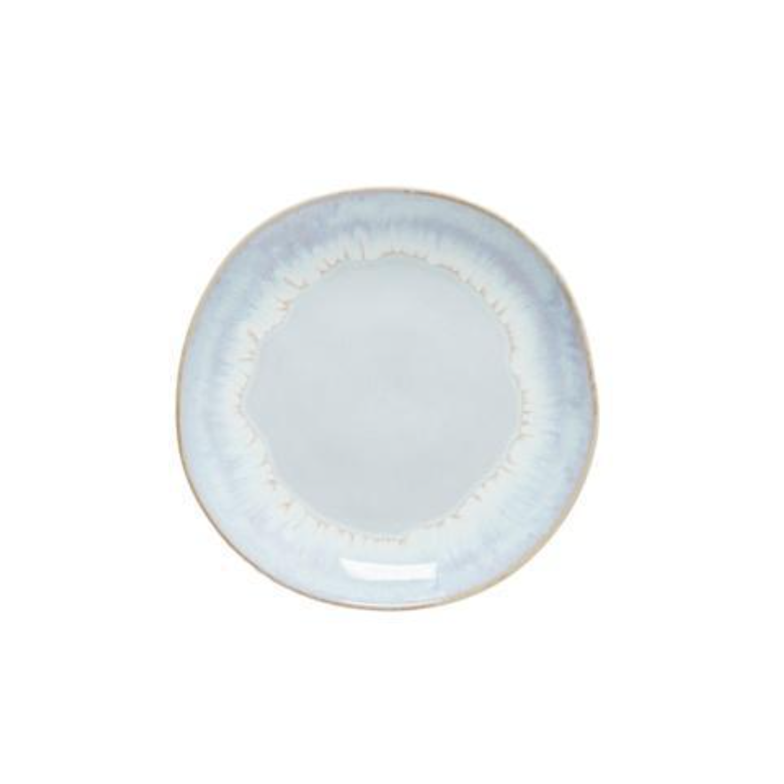 Brisa Dinner Plate, White