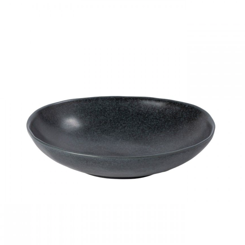 Livia Pasta Bowl, Black