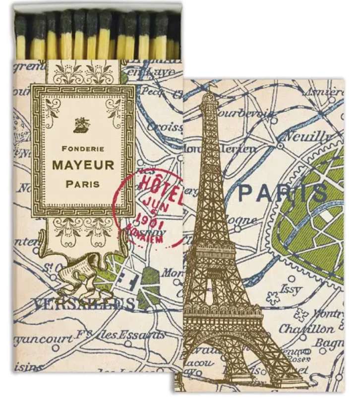 Decorative Matches