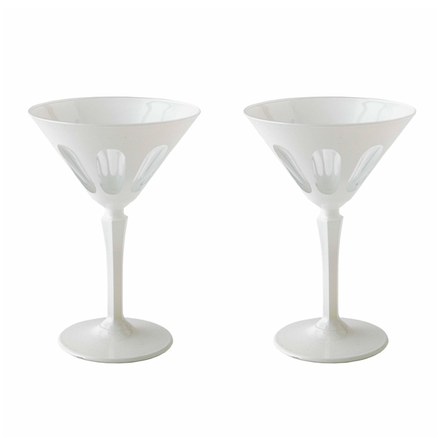 Rialto Martini Glass