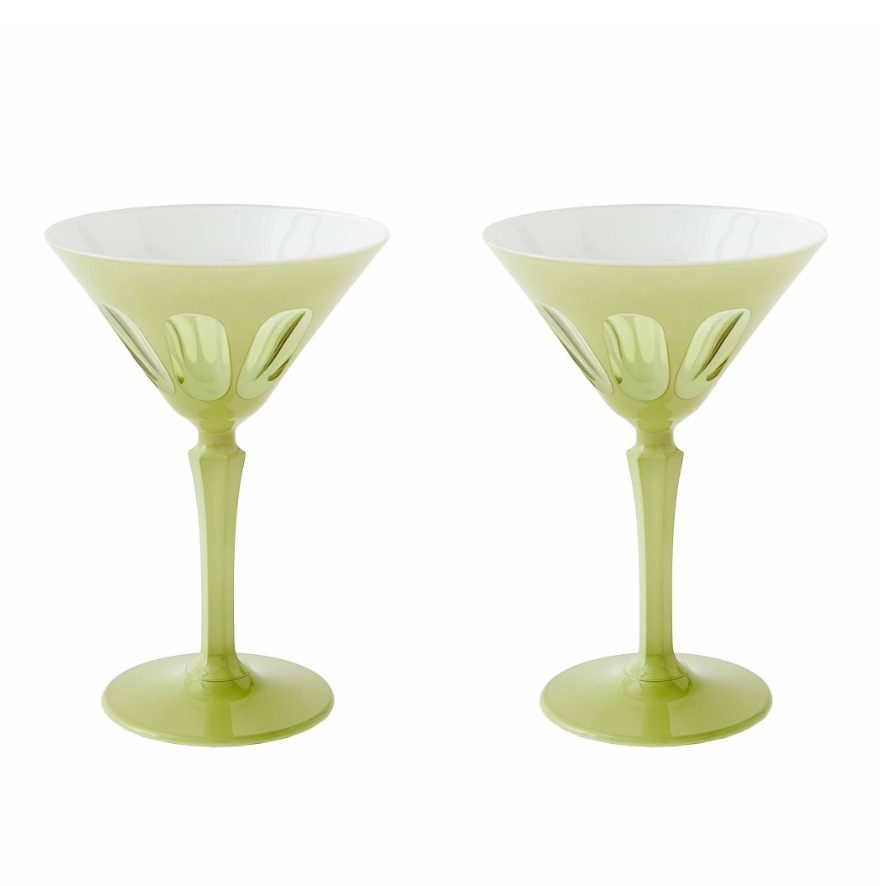 Rialto Martini Glass