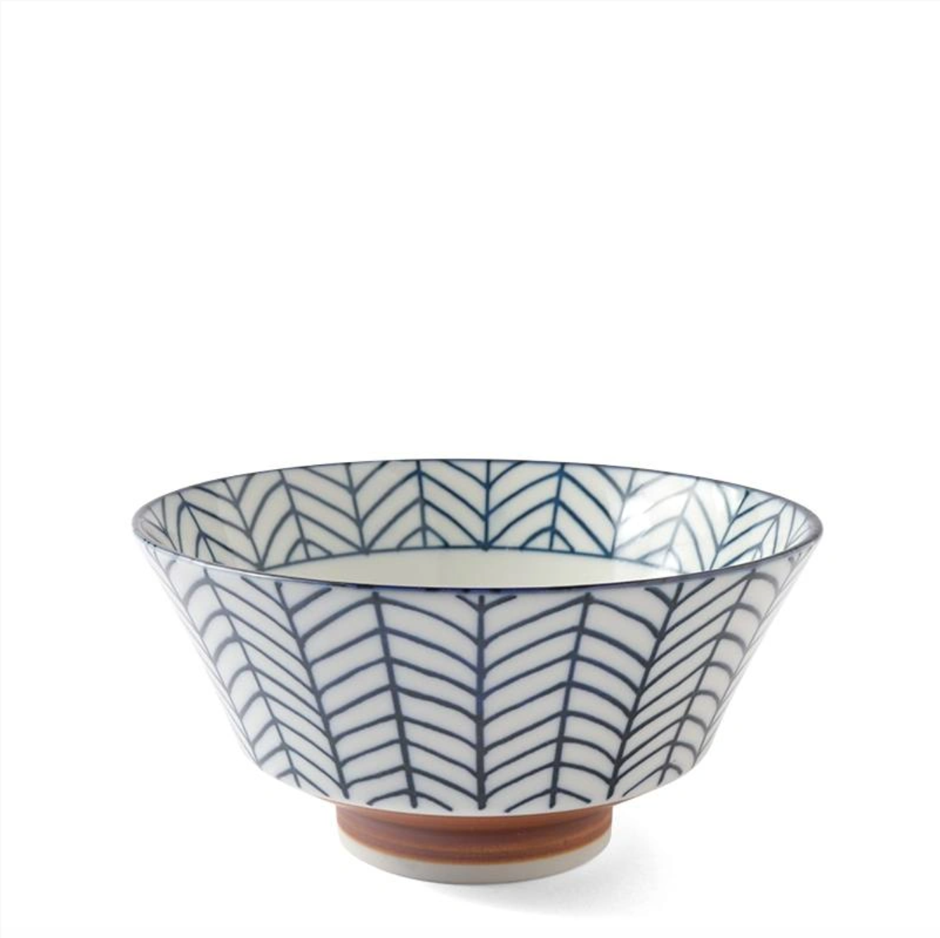 Blue Arrow Footed Noodle Bowl