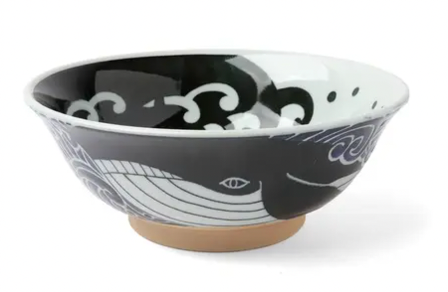 Blue Whale Bowl