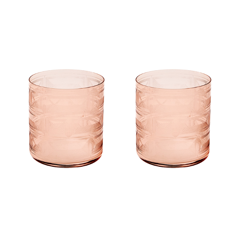Scribe Tumbler Milano, Pink