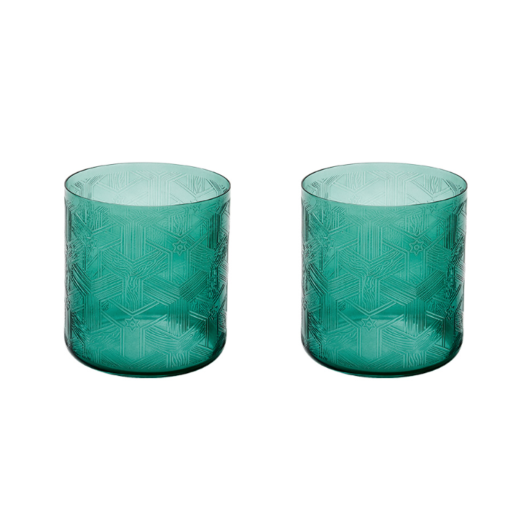 Scribe Tumbler Kyoto, Teal