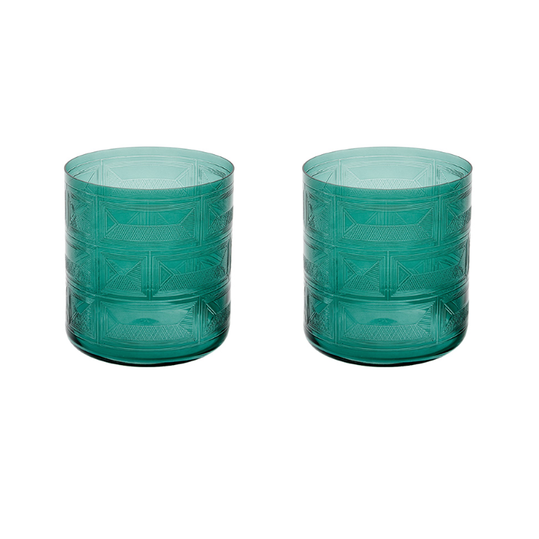 Scribe Tumbler Milano, Teal