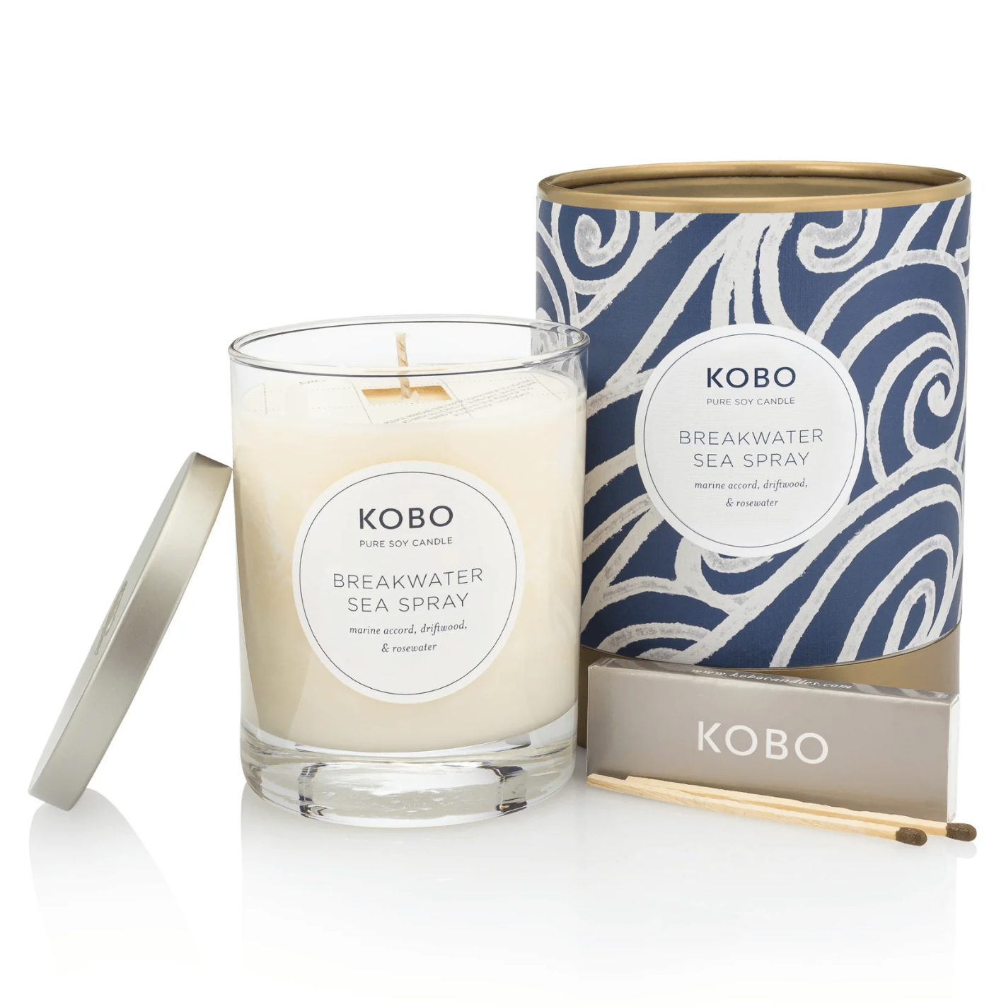 Soy Candles by KOBO
