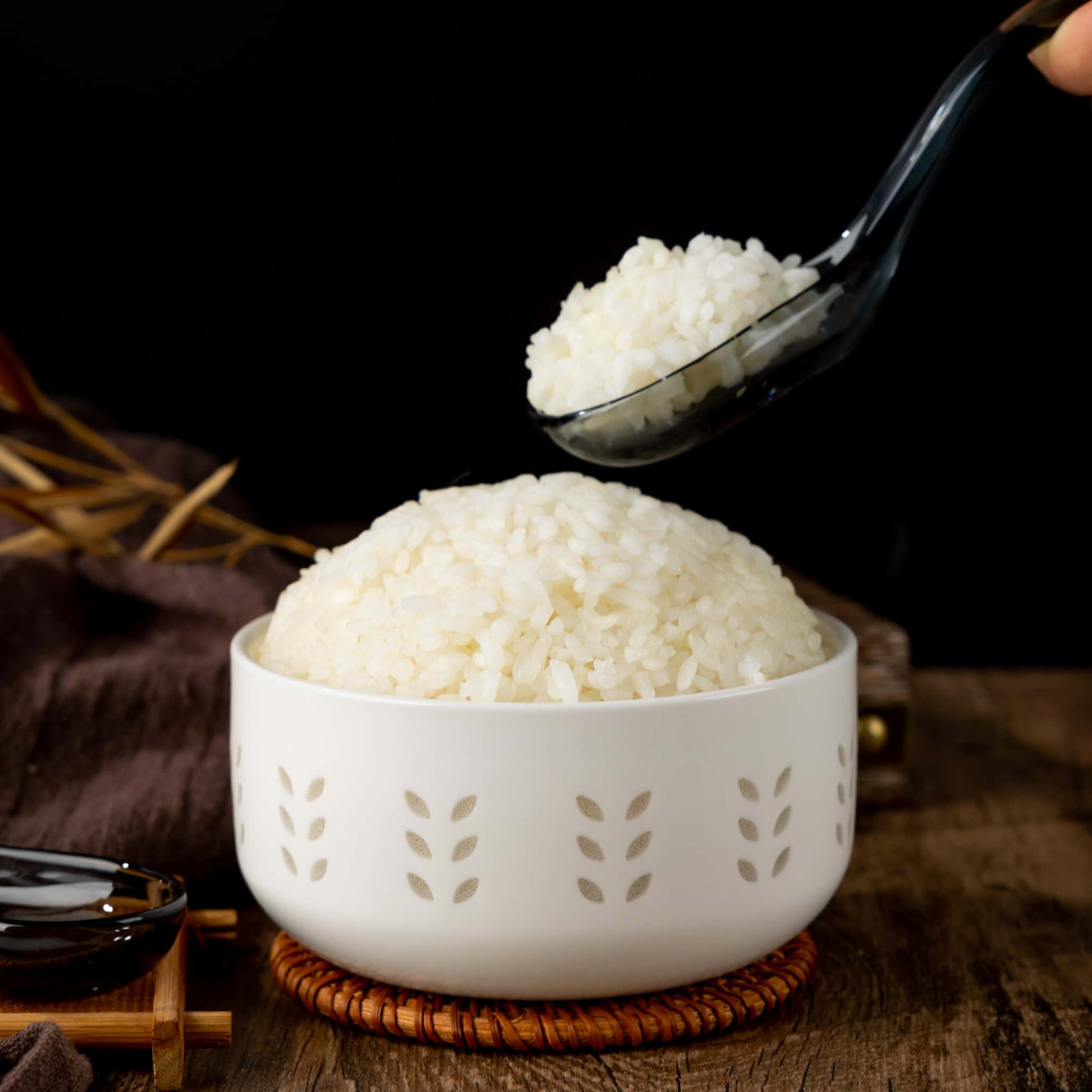 Seed Rice Bowl