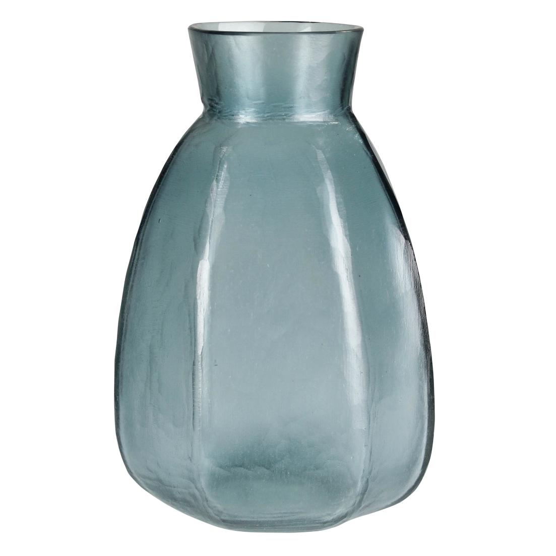 Seline Vase, Blue