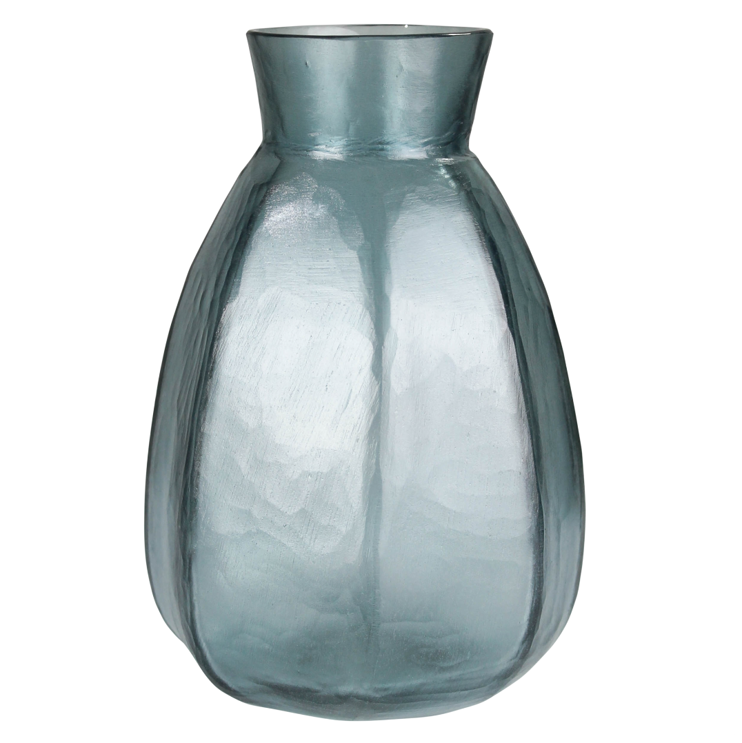 Seline Vase, Blue