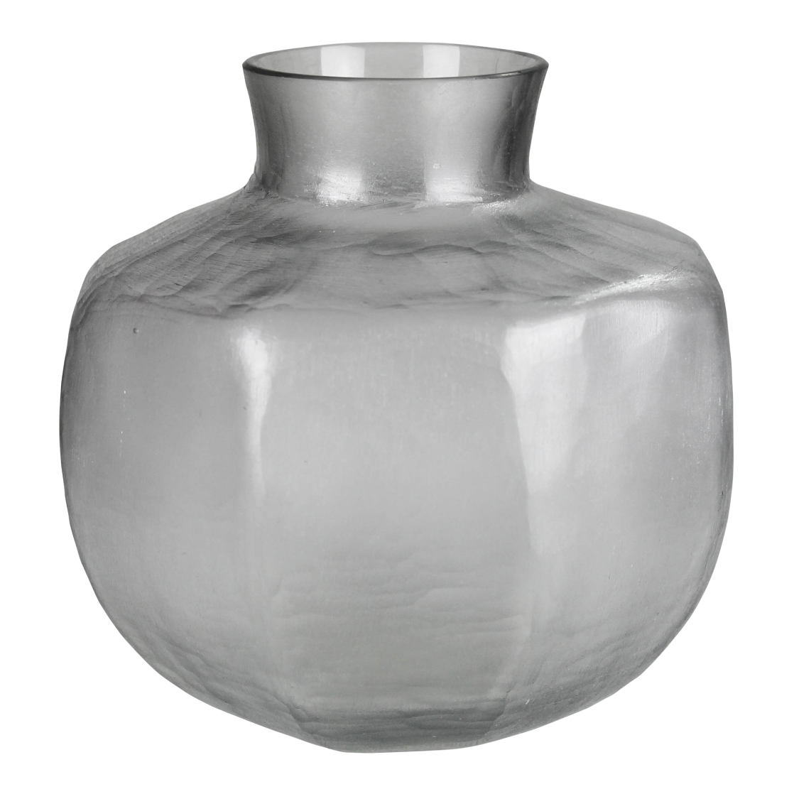 Seline Vase, Grey