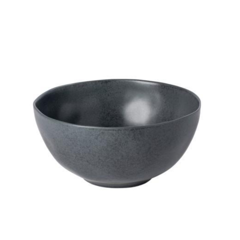 Livia Serving Bowl, Black