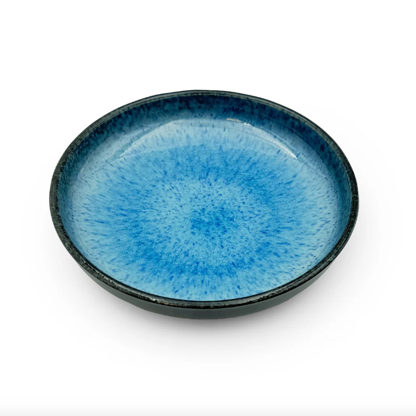 Sky Blue Deep Plate