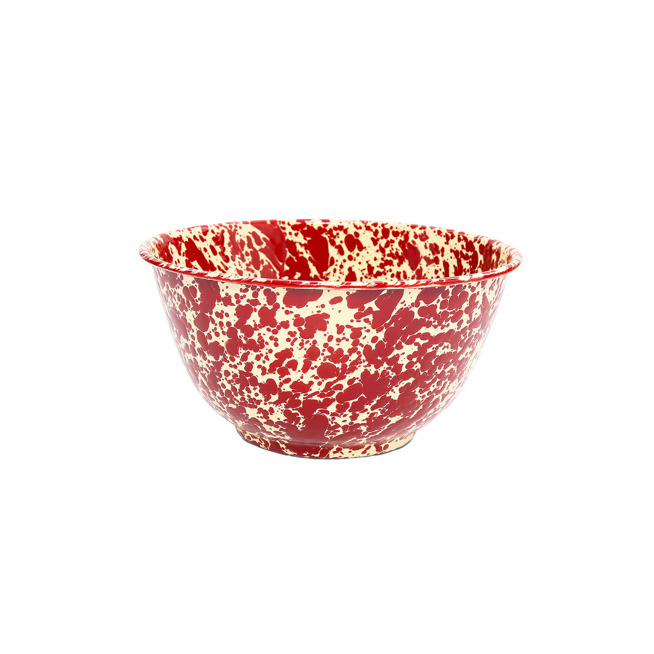 Splatter Salad Bowl, Large