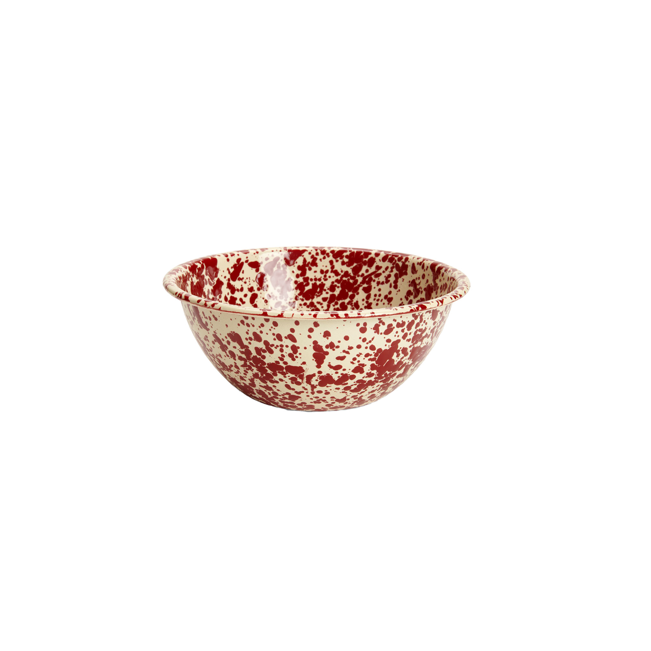 Splatter Serving Bowl, Small