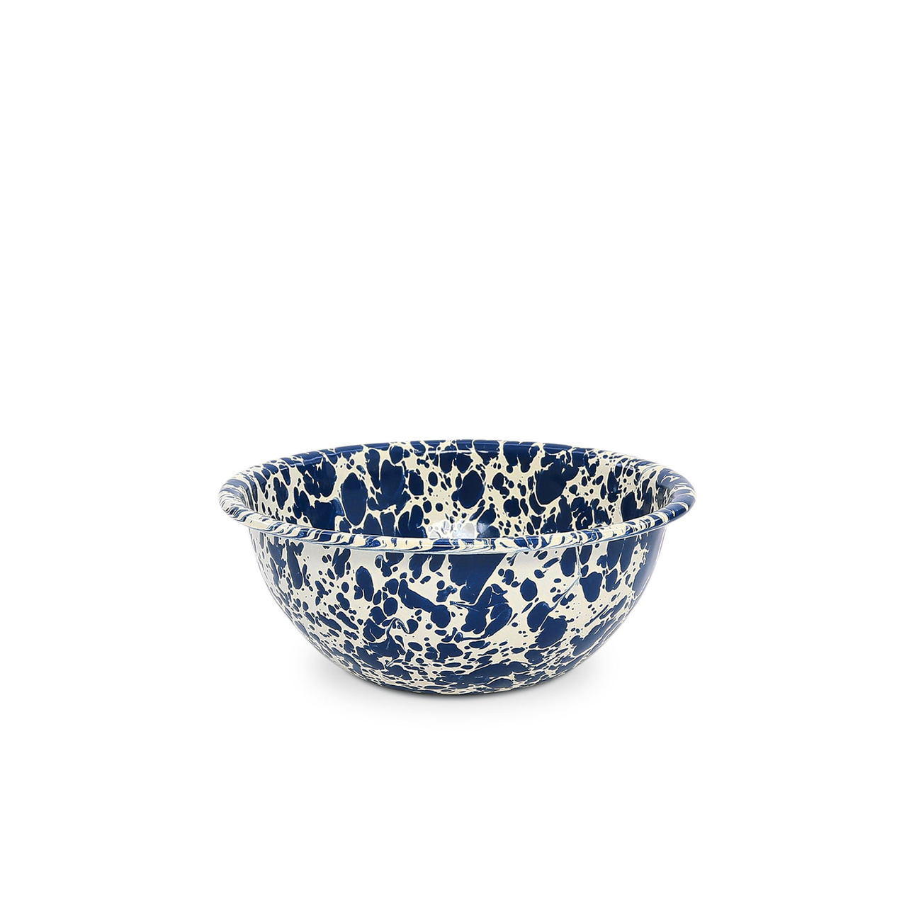 Splatter Cereal Bowl