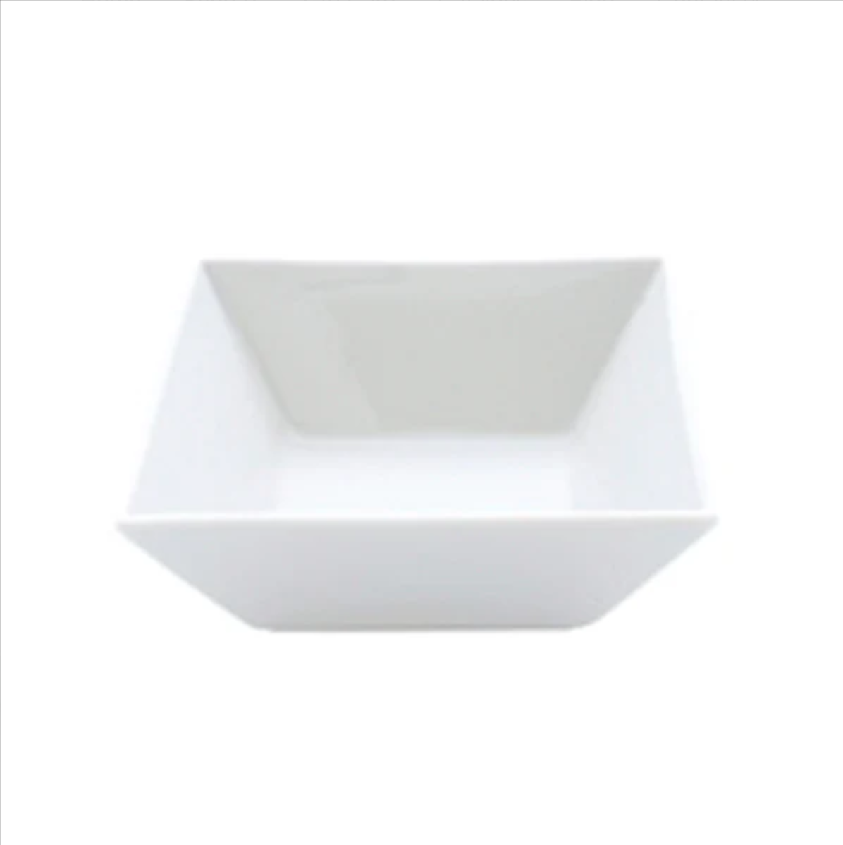 Square Porcelain Bowl