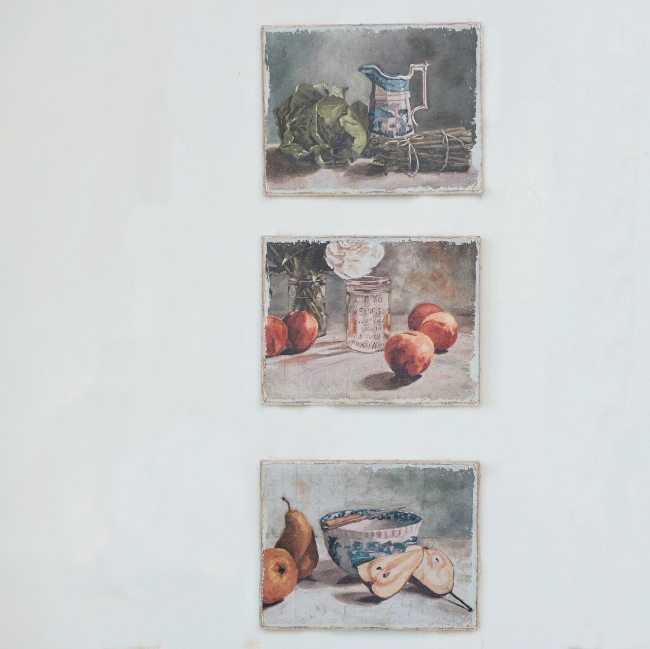 Still Life with Cabbage