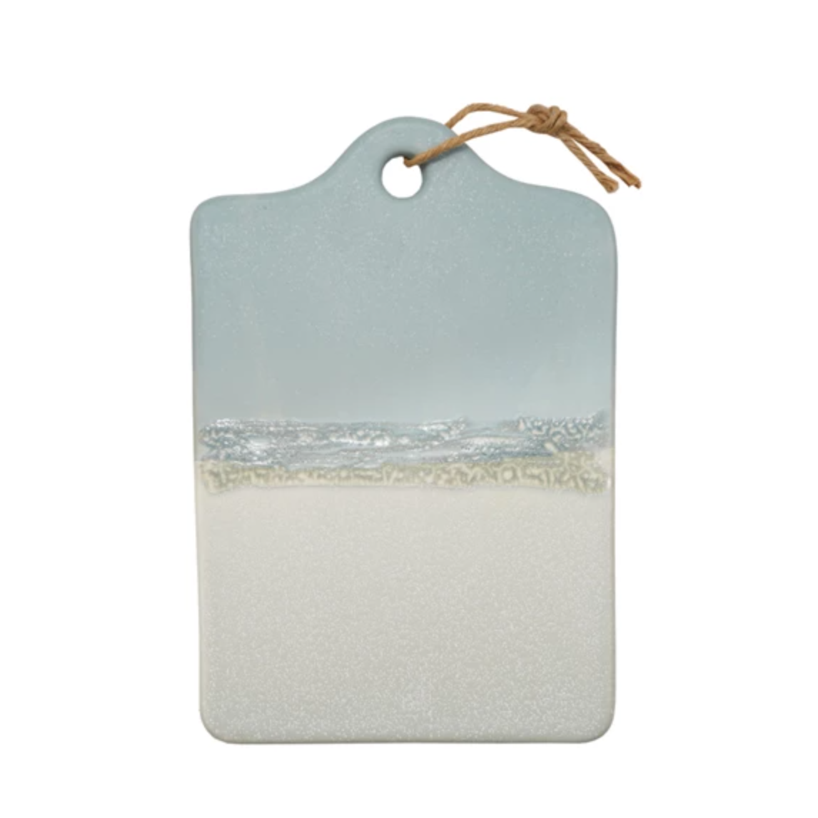 Stoneware Cheese Board