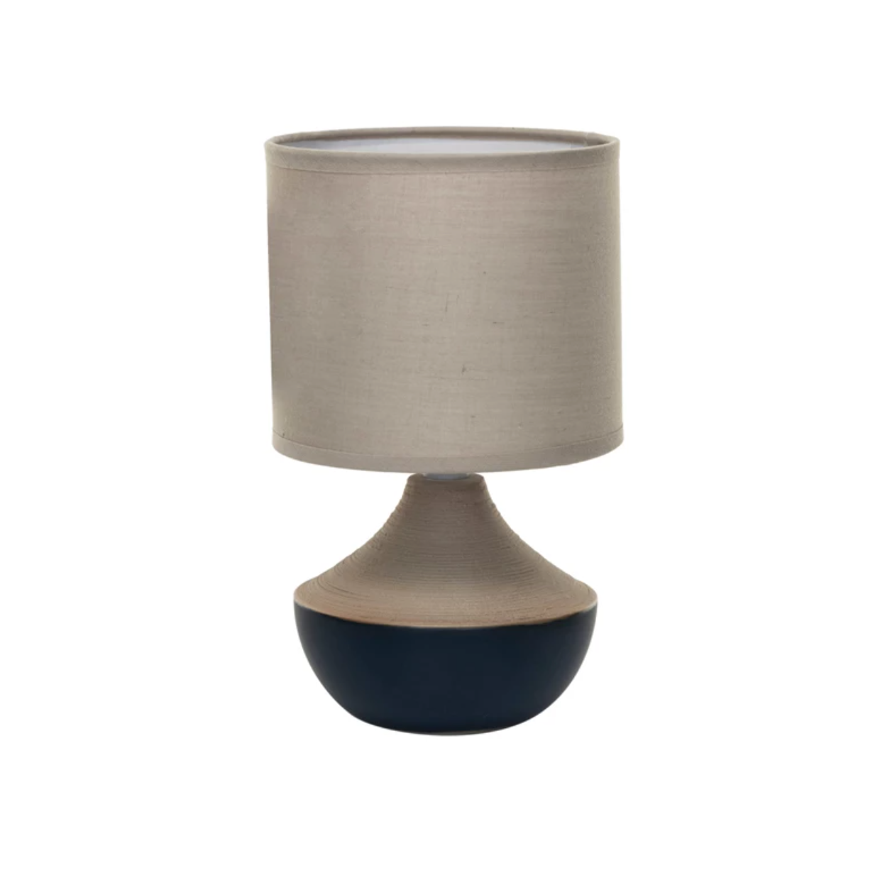 Stoneware Table Lamp