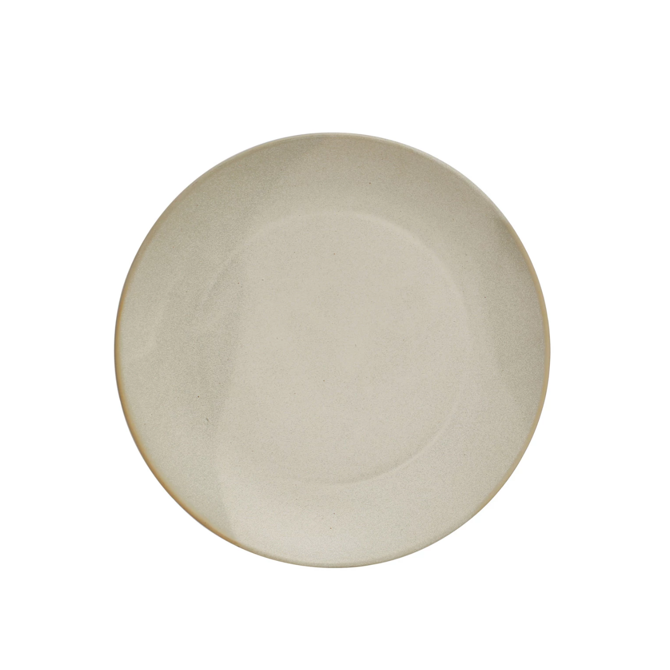 Stoneware Pedestal Plate