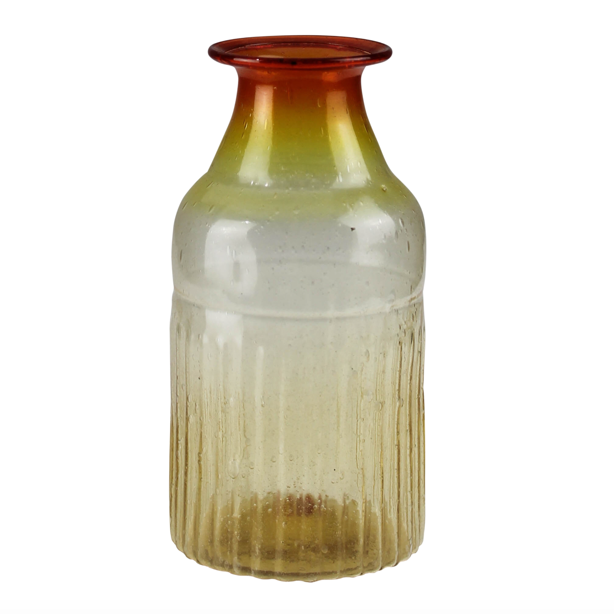 Sunset Mini Glass Vase