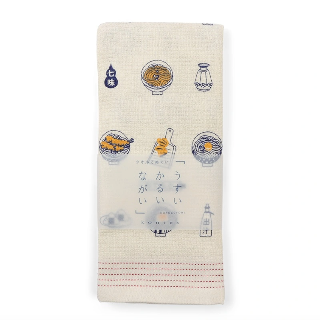 Japanese Tea Towels