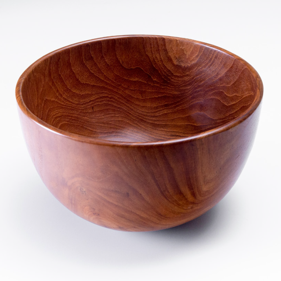 Teak Salad Bowl, Large