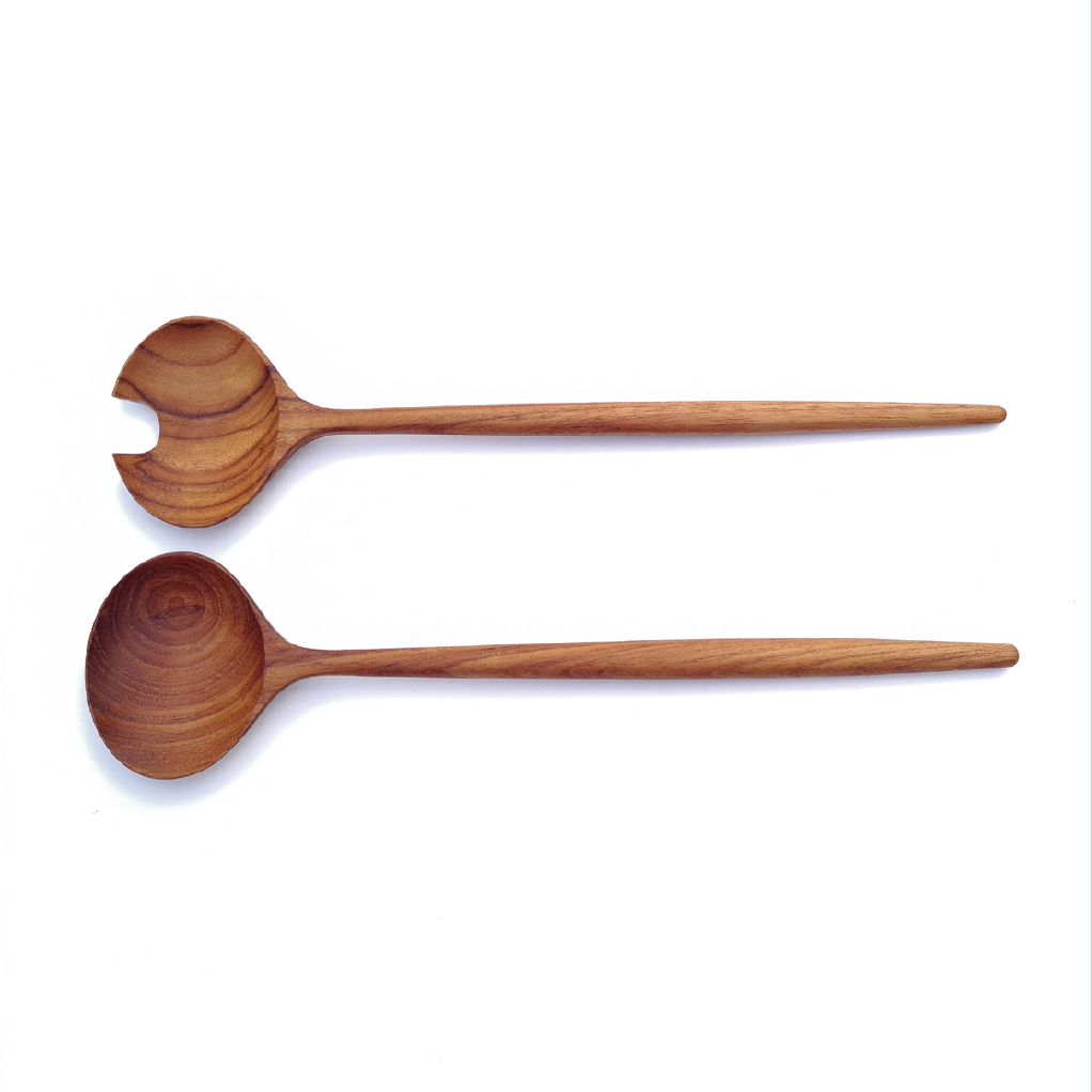 Claw Servers in Teak