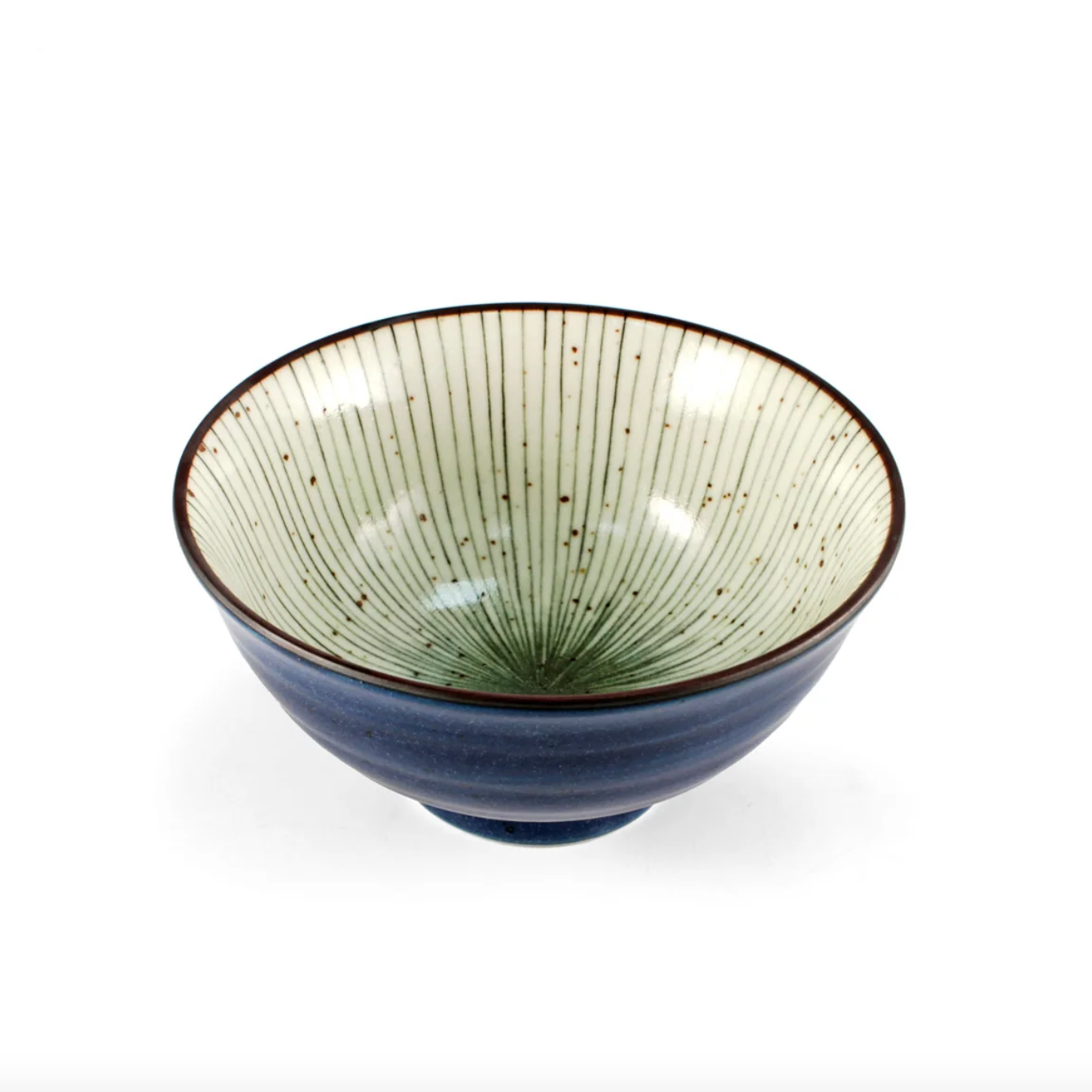 Tokusa Blue Medium Bowl
