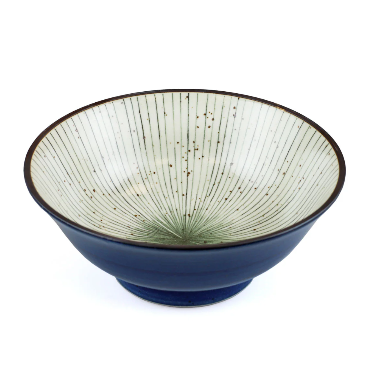 Tokusa Blue Ramen Bowl