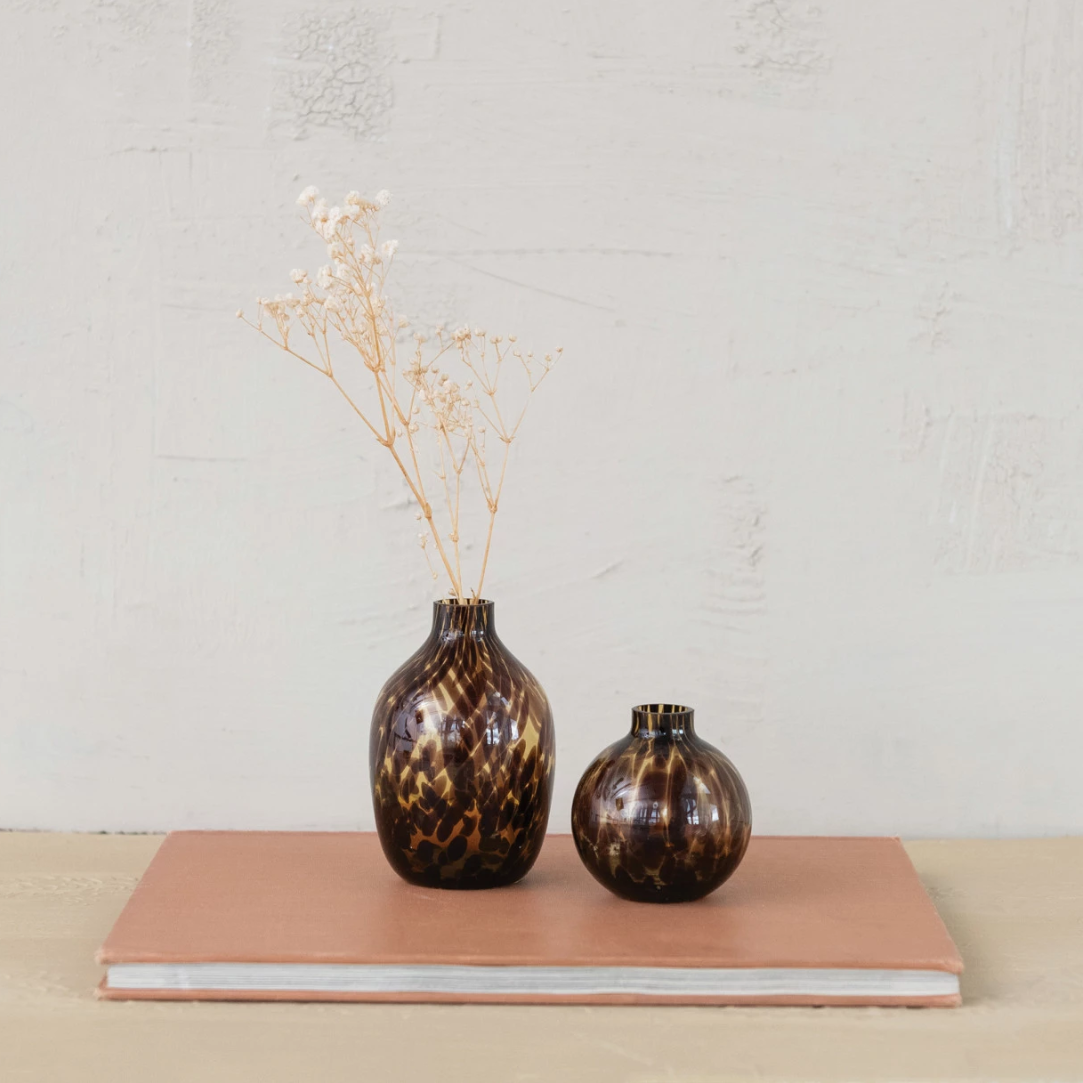 Tortoise Mini Vase