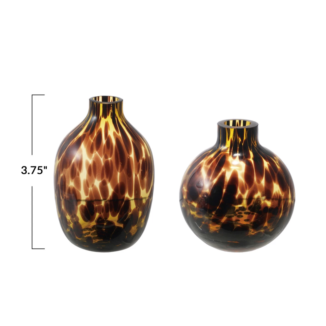 Tortoise Mini Vase