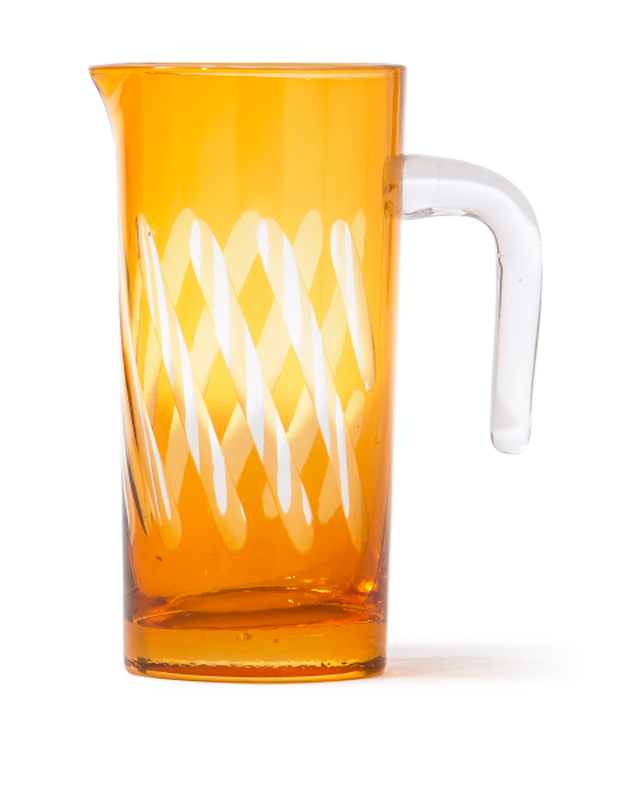 Tubular Pitcher