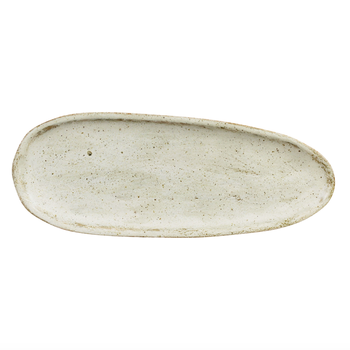 Umbria Oblong Plate, Narrow