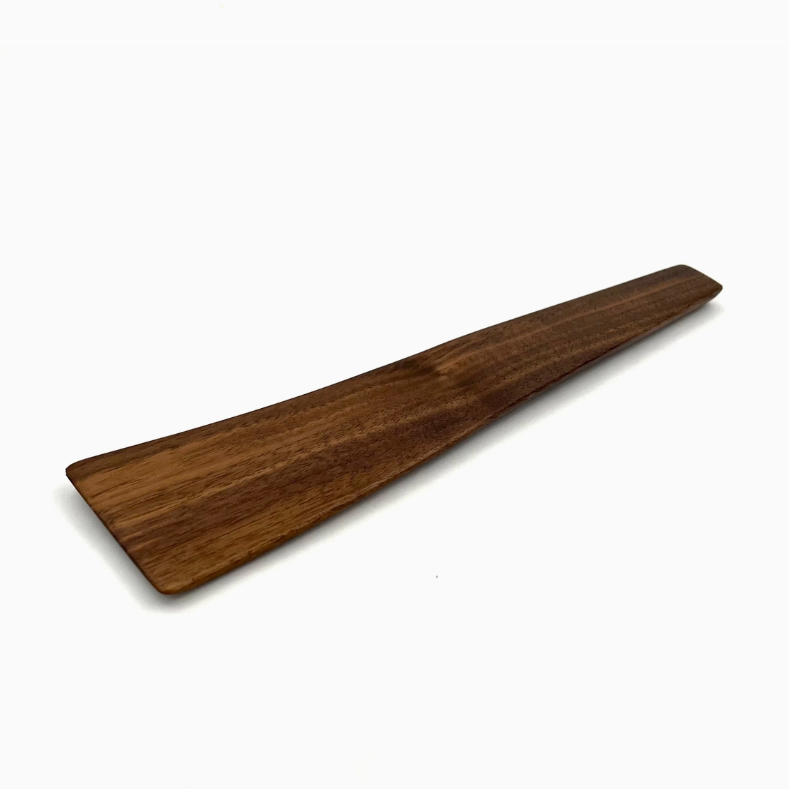 Walnut Scraper Spatula