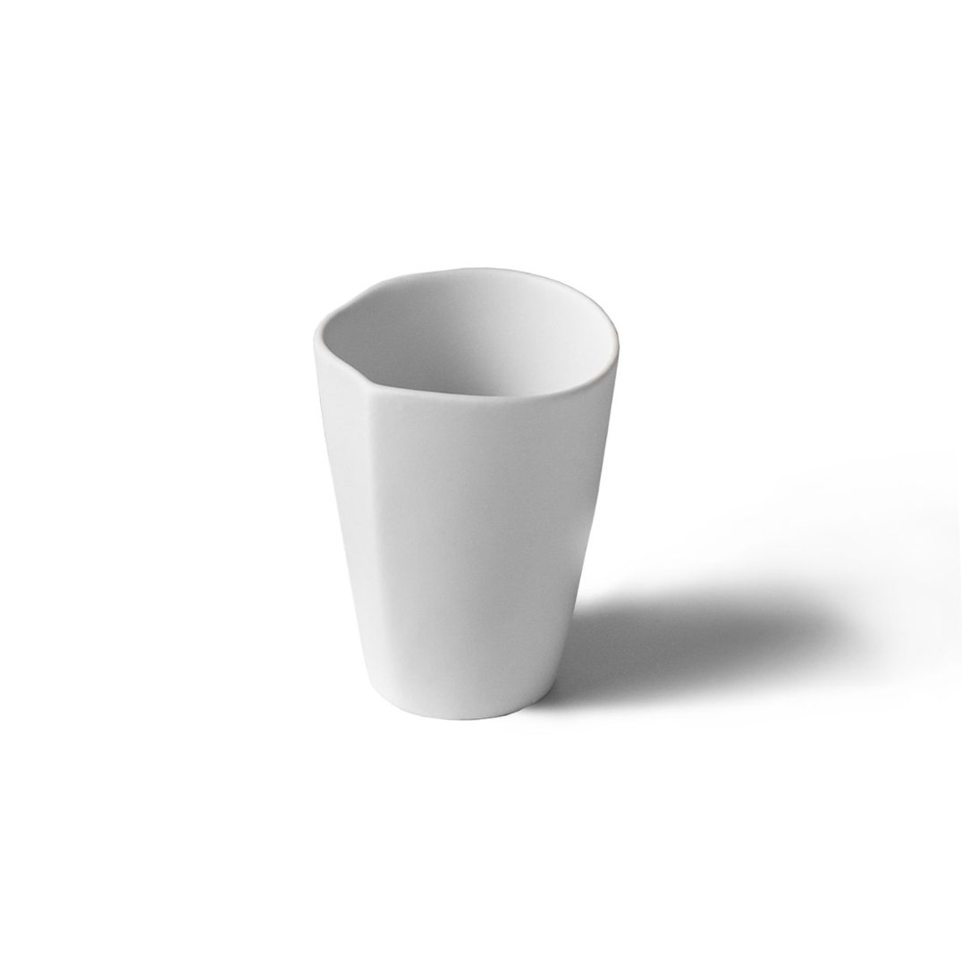 Wave Porcelain Creamer