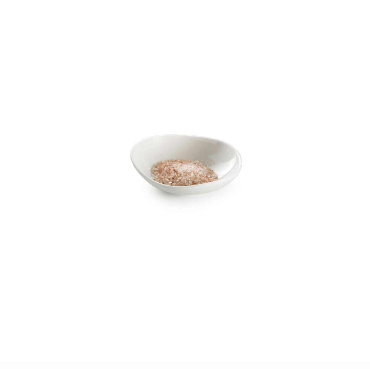 Wave Porcelain Mini Bowl