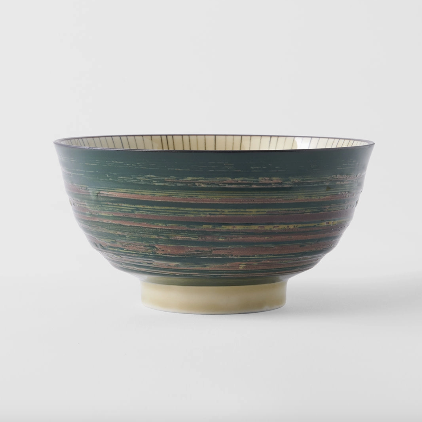 Winter Green Medium Bowl