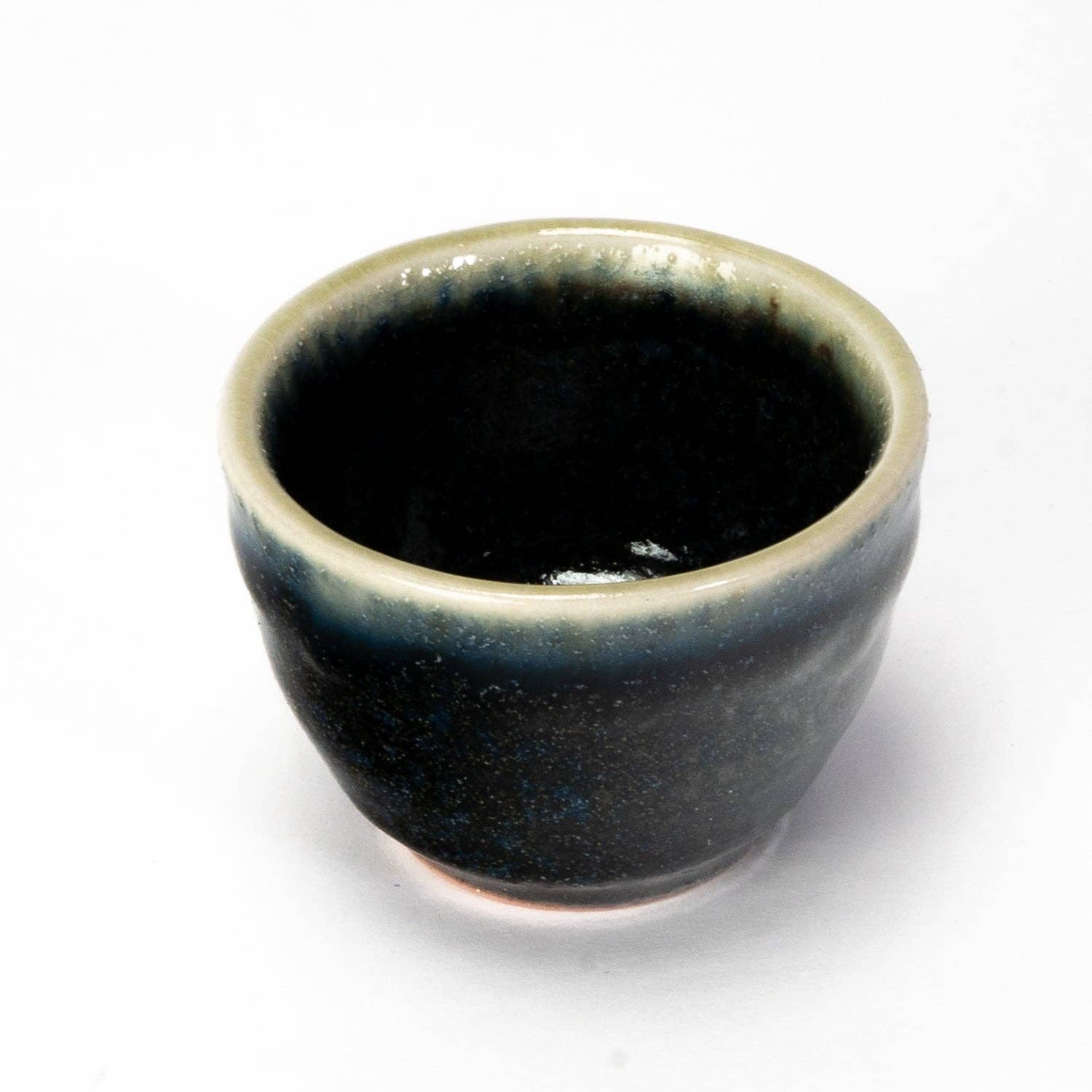 Deep Blue Sake Cup