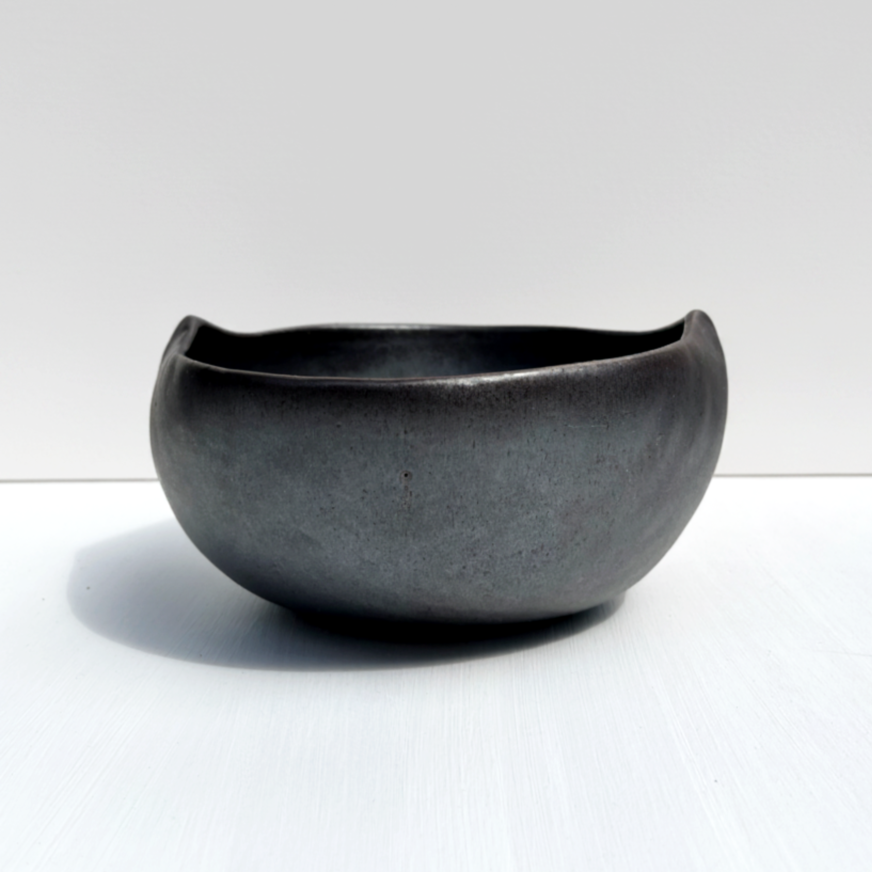 Brown Bowl, Medium