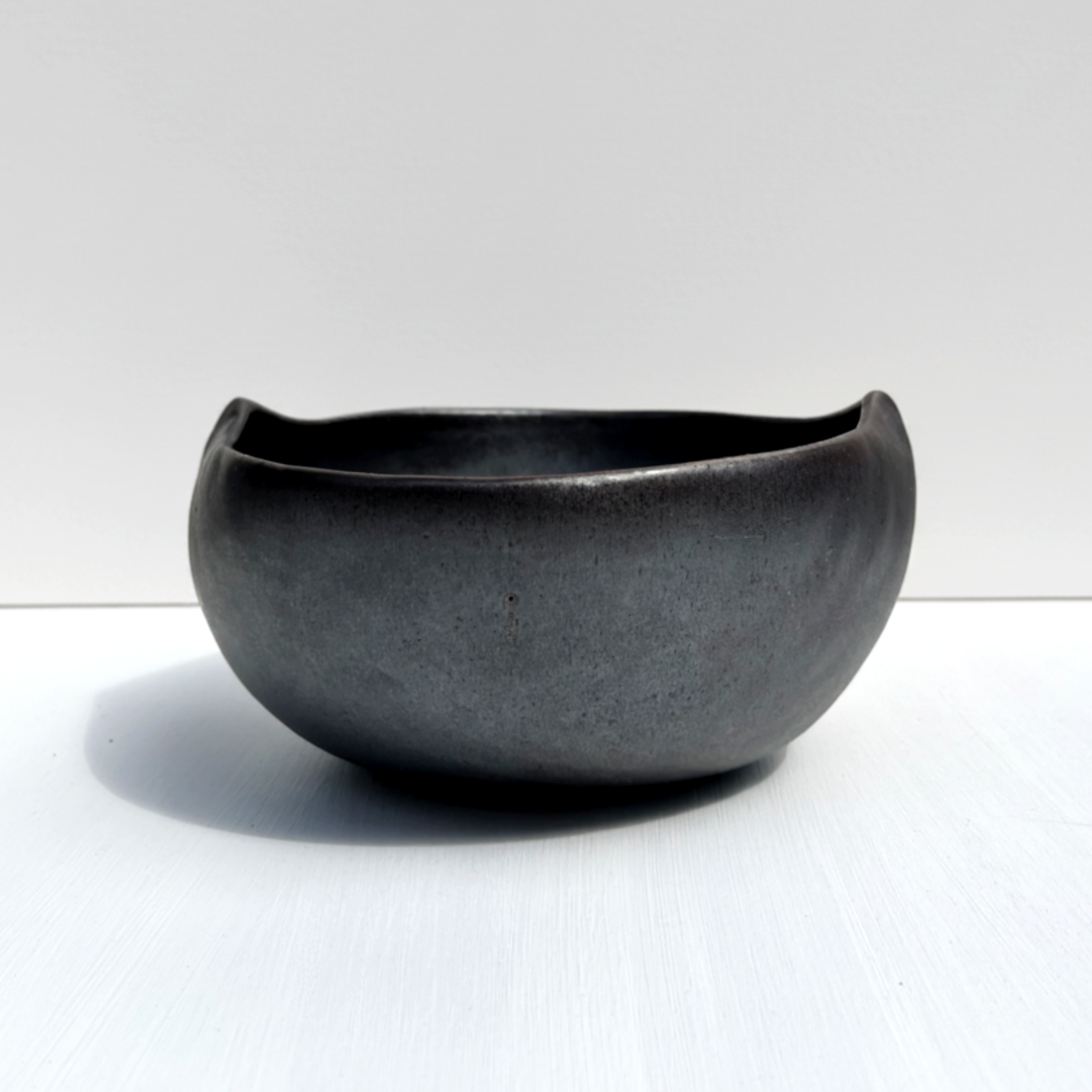 Brown Bowl, Medium