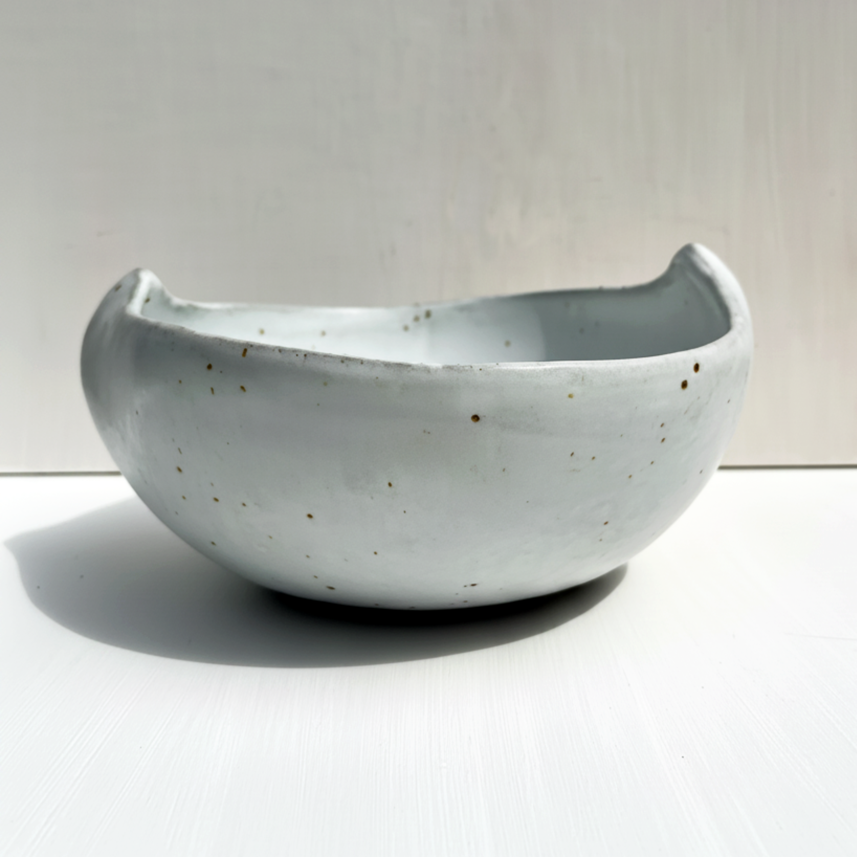White Bowl, Large